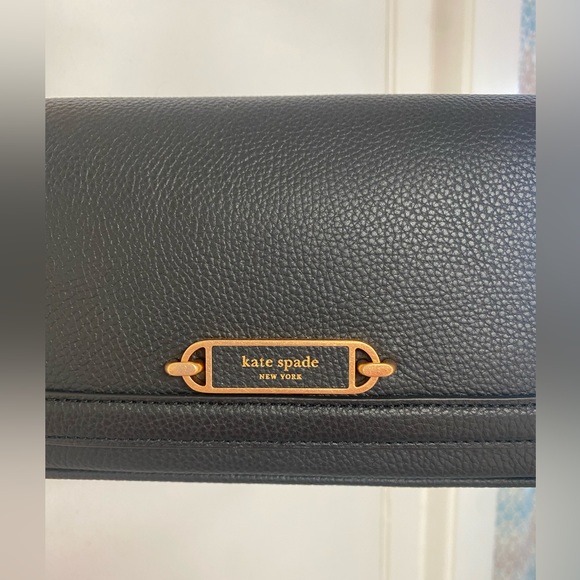 🔥NWT KATE SPADE GRAMERCY SMALL FLAP SHOULDER BAG - Picture 13 of 14
